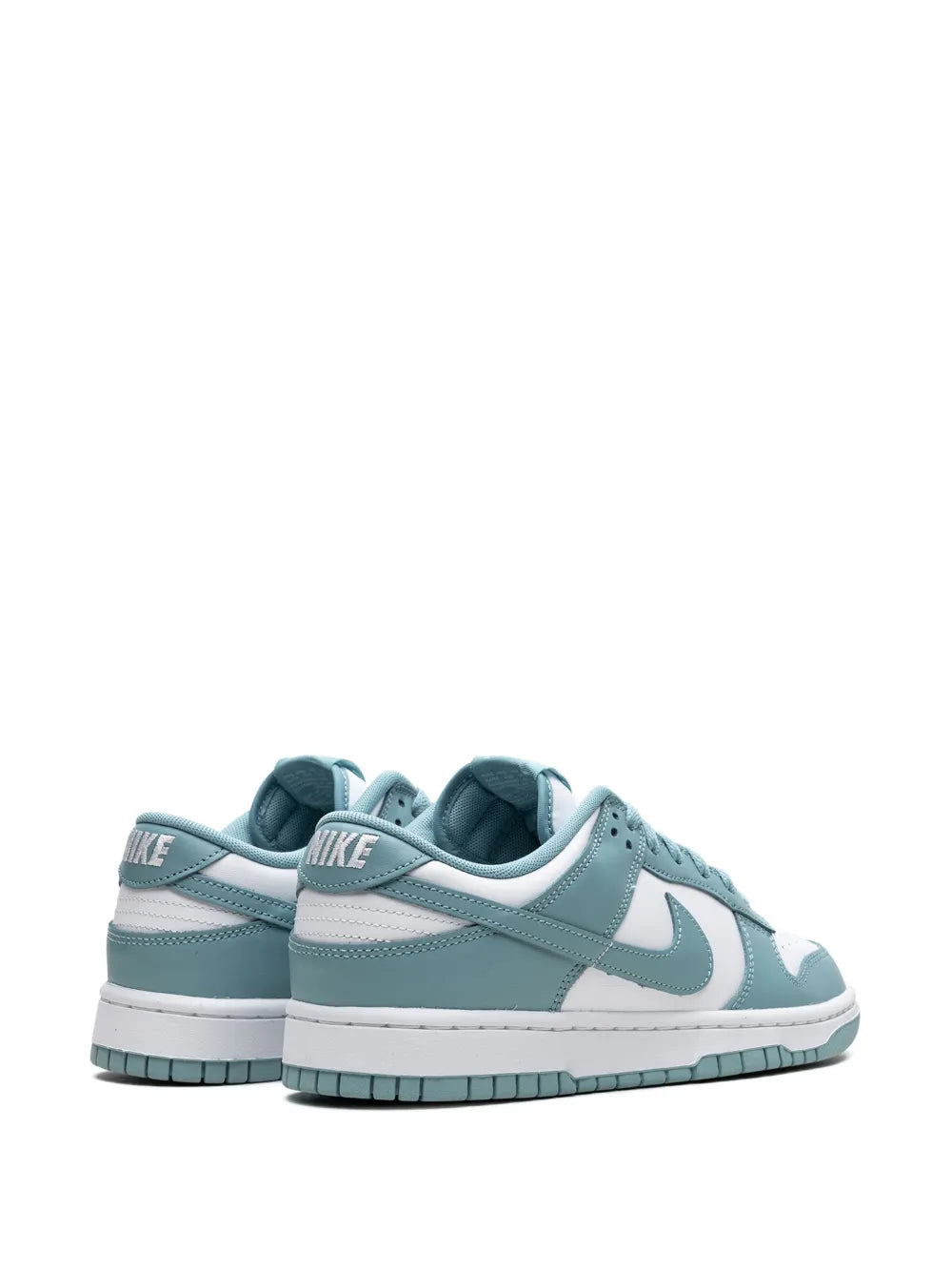 Nike Dunk Low Denim Turquoise Sneakers Grazuv Mart