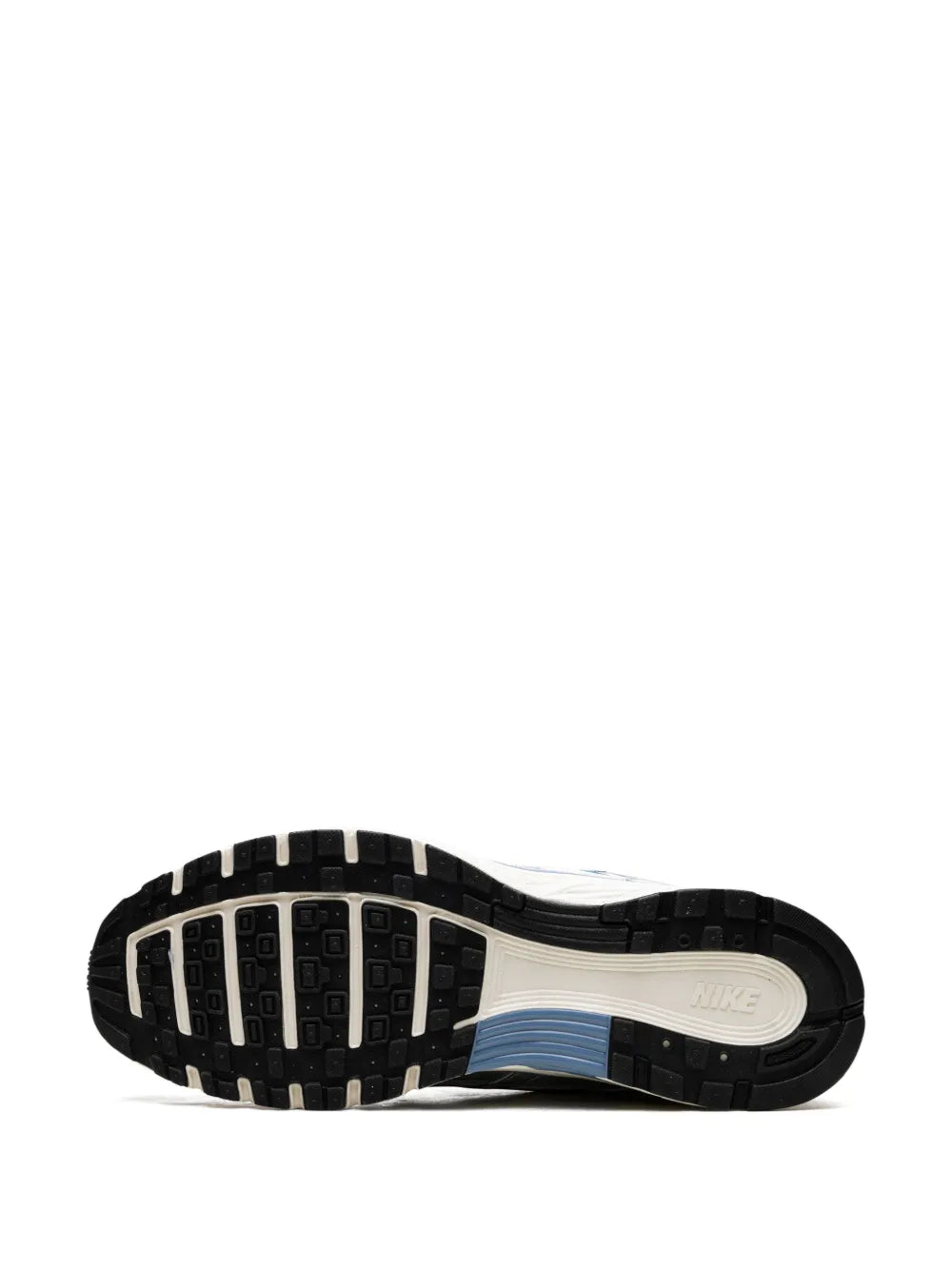 Nike P-6000 Metallic Silver Aegean Storm Sneakers Grazuv Mart