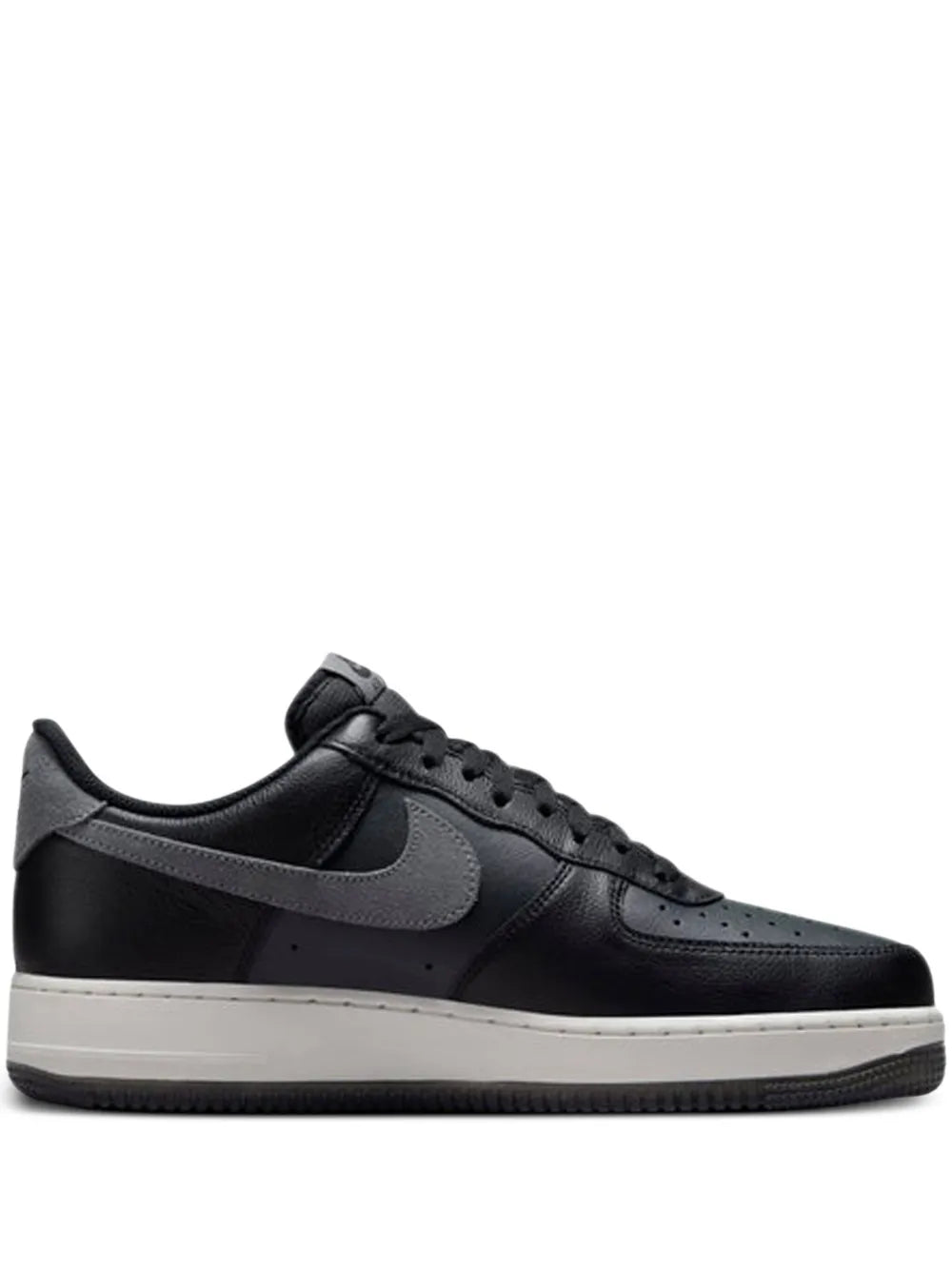 Nike Air Force 1 07 Lv8 Black/Smoke Grey Sneakers Grazuv Mart