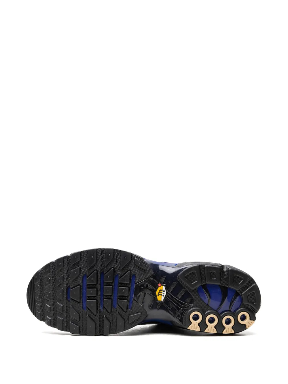 Nike Air Max Plus Black Sneakers Grazuv Mart