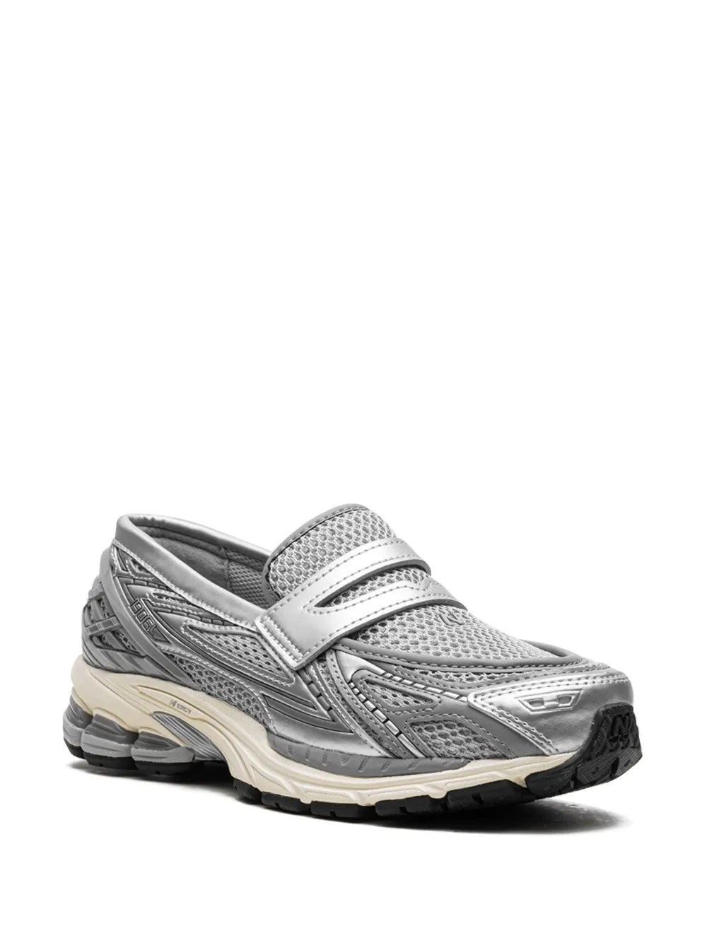 New Balance 1906L Silver Sneakers Grazuv Mart
