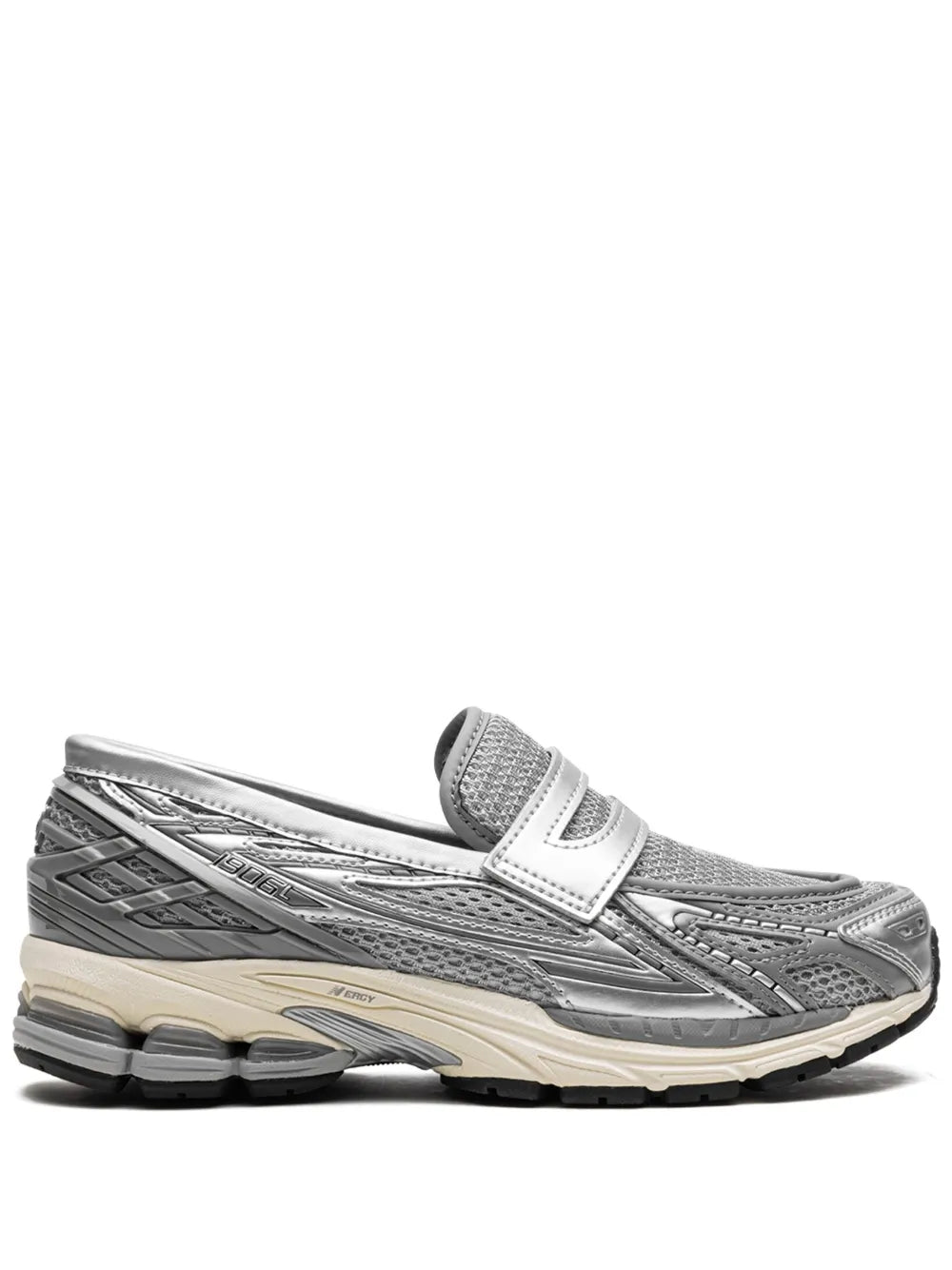 New Balance 1906L Silver Sneakers Grazuv Mart