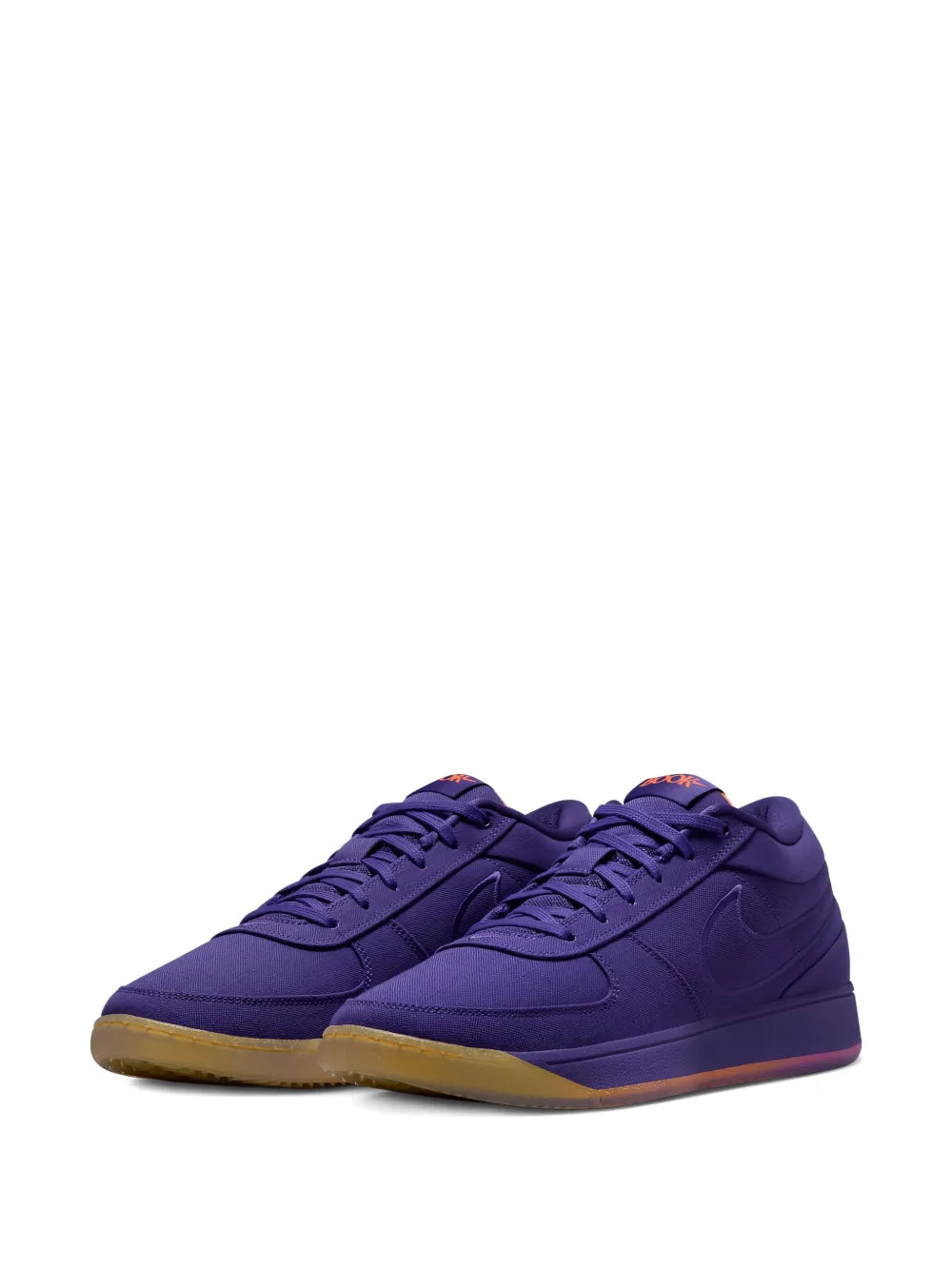 Nike Book 1 Sunset Sneakers Grazuv Mart