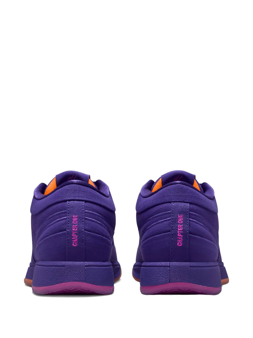 Nike Book 1 Sunset Sneakers Grazuv Mart
