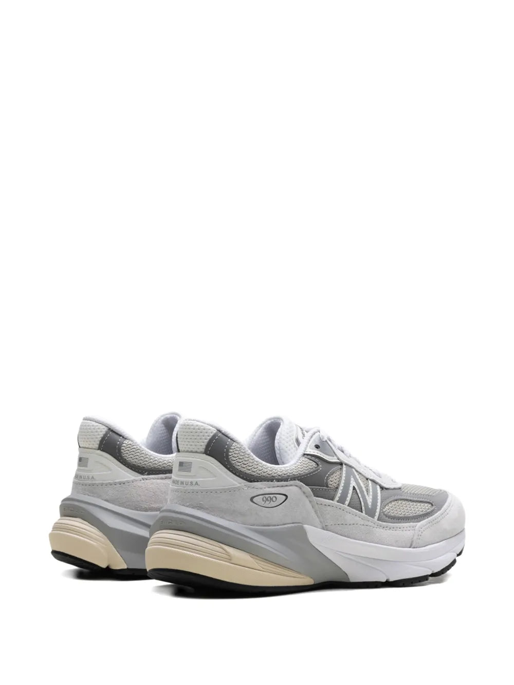 New Balance 990V6 Made In Usa - Reflection Marblehead Sneakers Grazuv Mart