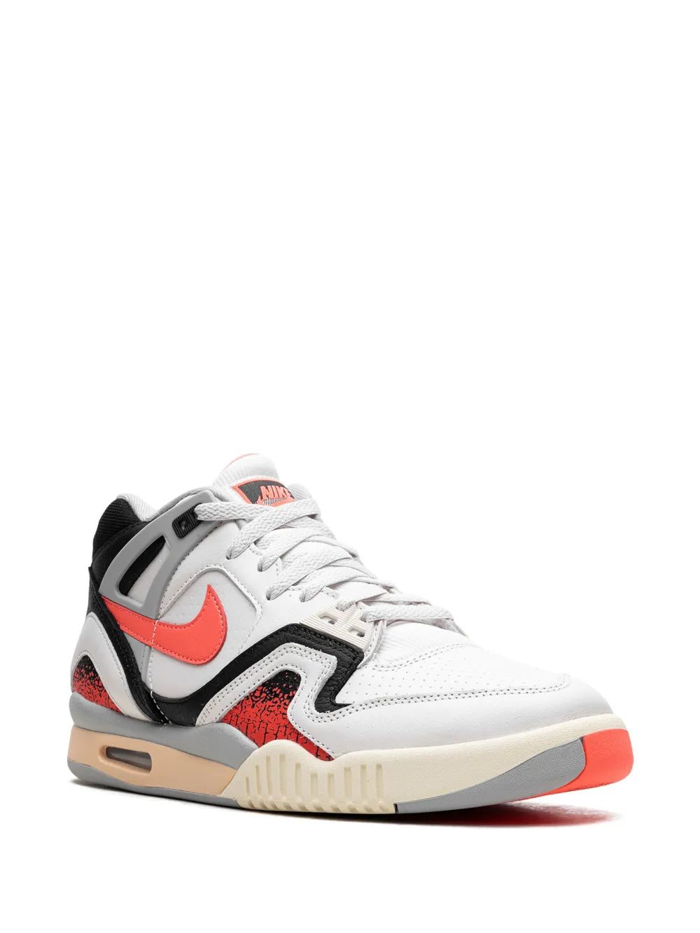Nike Air Tech Challenge Ii Hot Lava Sneakers Grazuv Mart