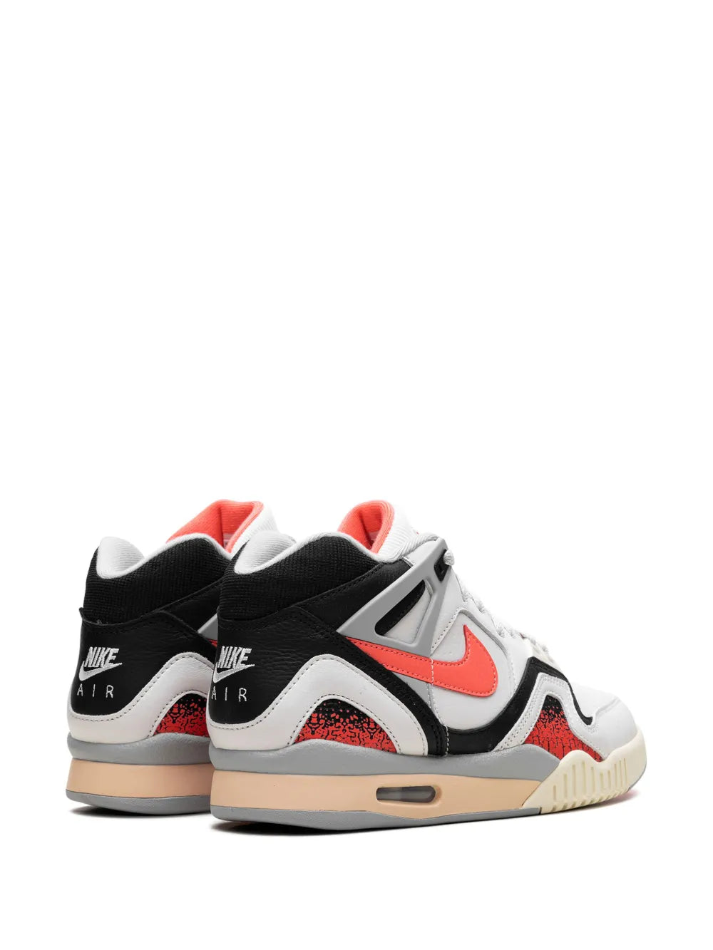 Nike Air Tech Challenge Ii Hot Lava Sneakers Grazuv Mart