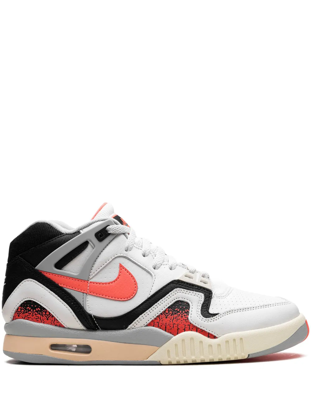 Nike Air Tech Challenge Ii Hot Lava Sneakers Grazuv Mart