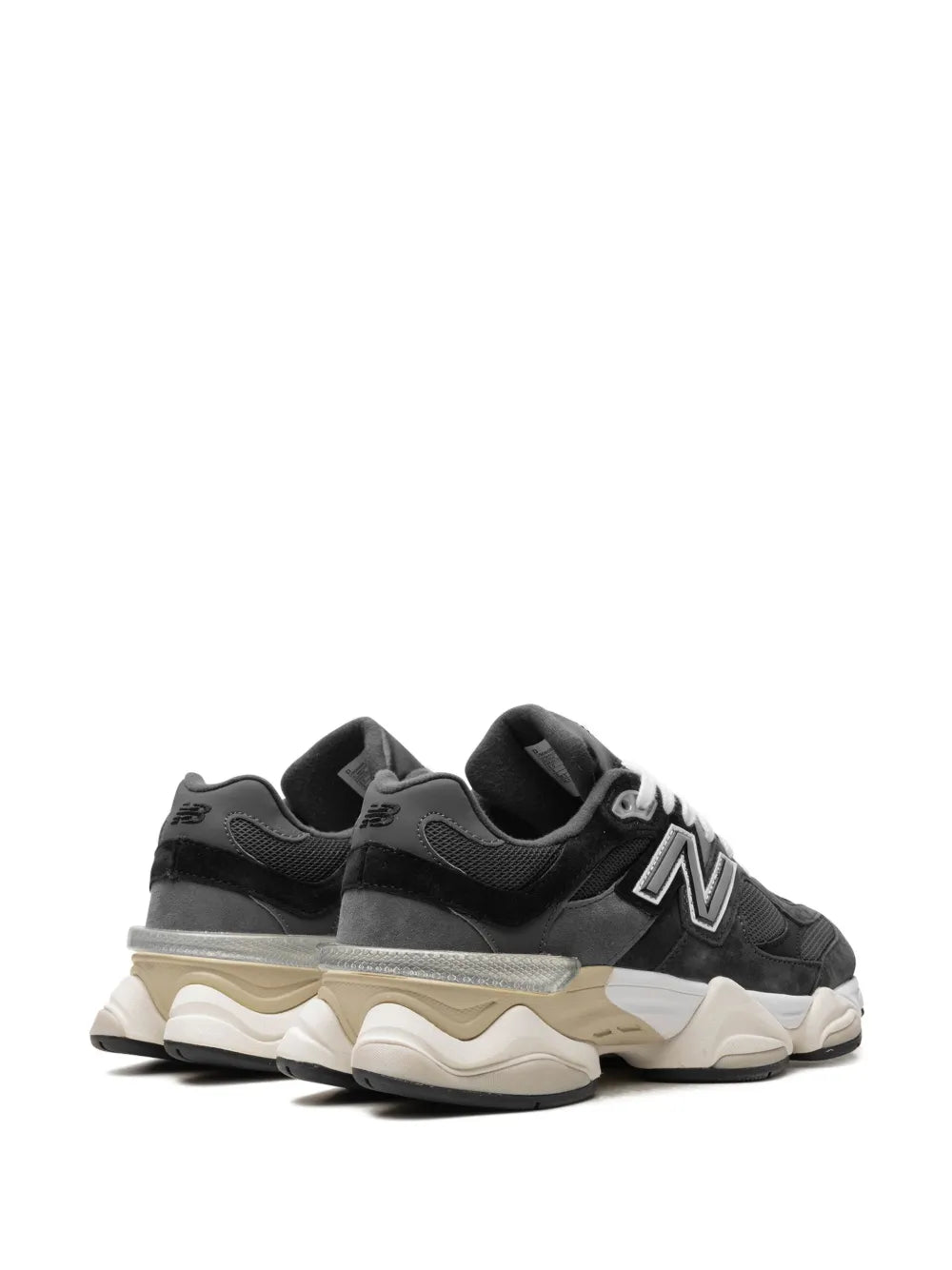 New Balance 9060 Black Phantom/Charcoal Sneakers Grazuv Mart