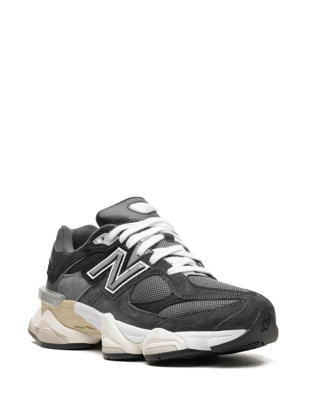 New Balance 9060 Black Phantom/Charcoal Sneakers Grazuv Mart