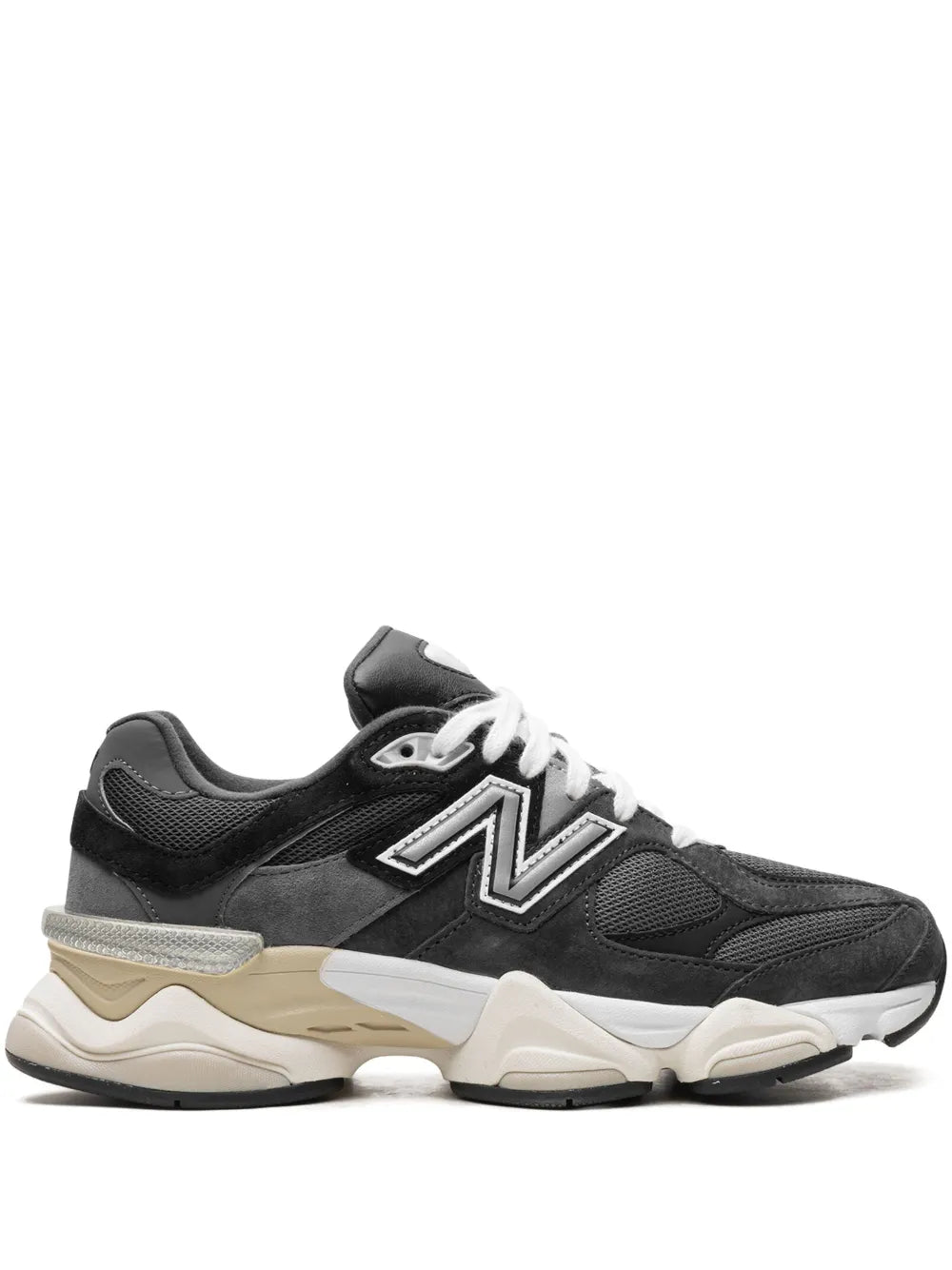 New Balance 9060 Black Phantom/Charcoal Sneakers Grazuv Mart