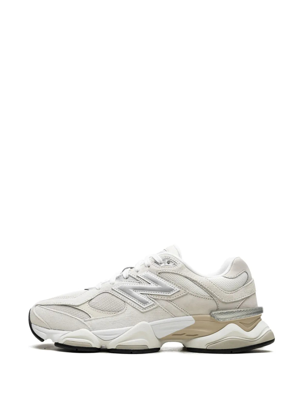 New Balance 9060 Sea Salt/Moonbeam Sneakers Grazuv Mart