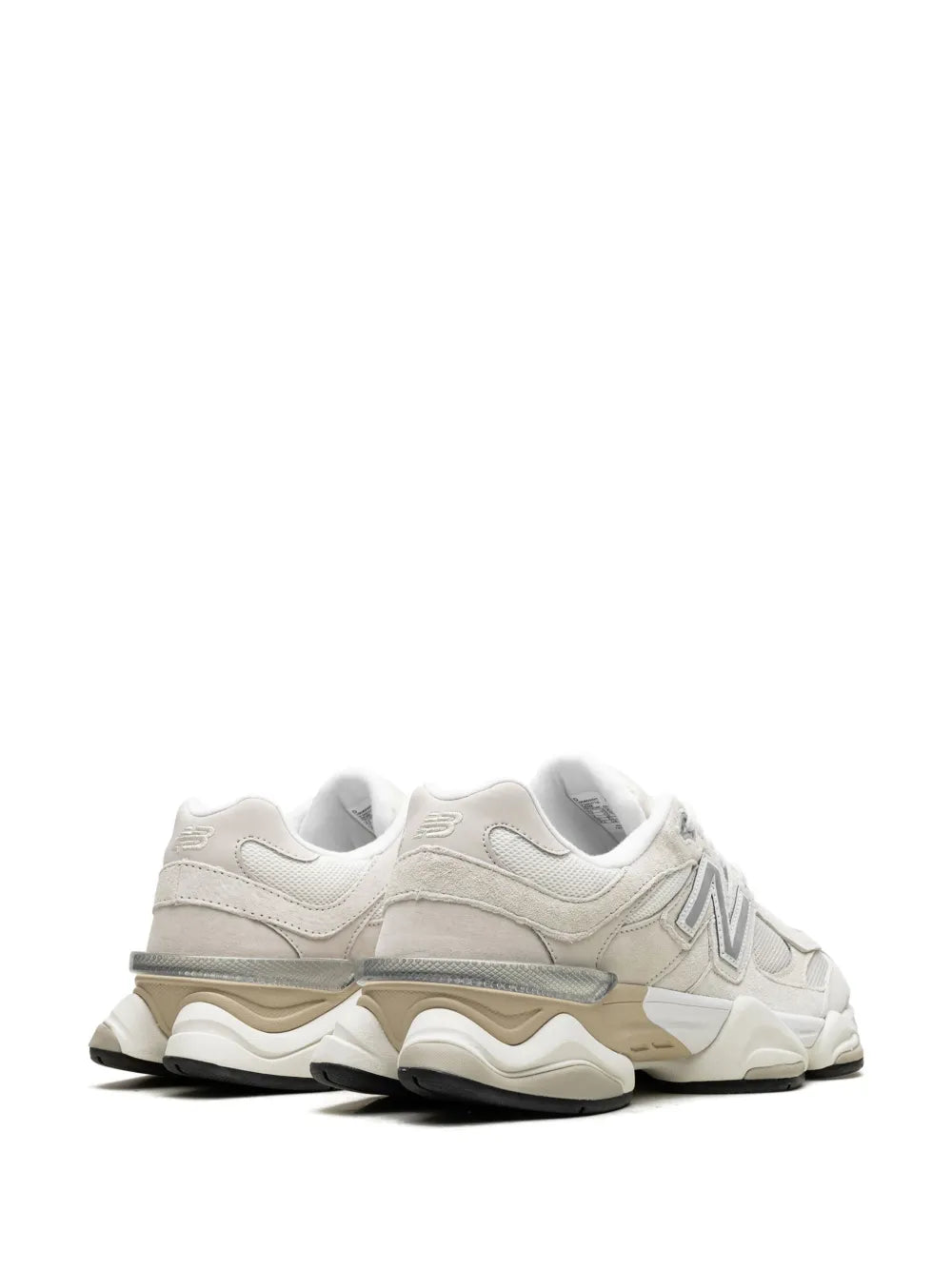 New Balance 9060 Sea Salt/Moonbeam Sneakers Grazuv Mart