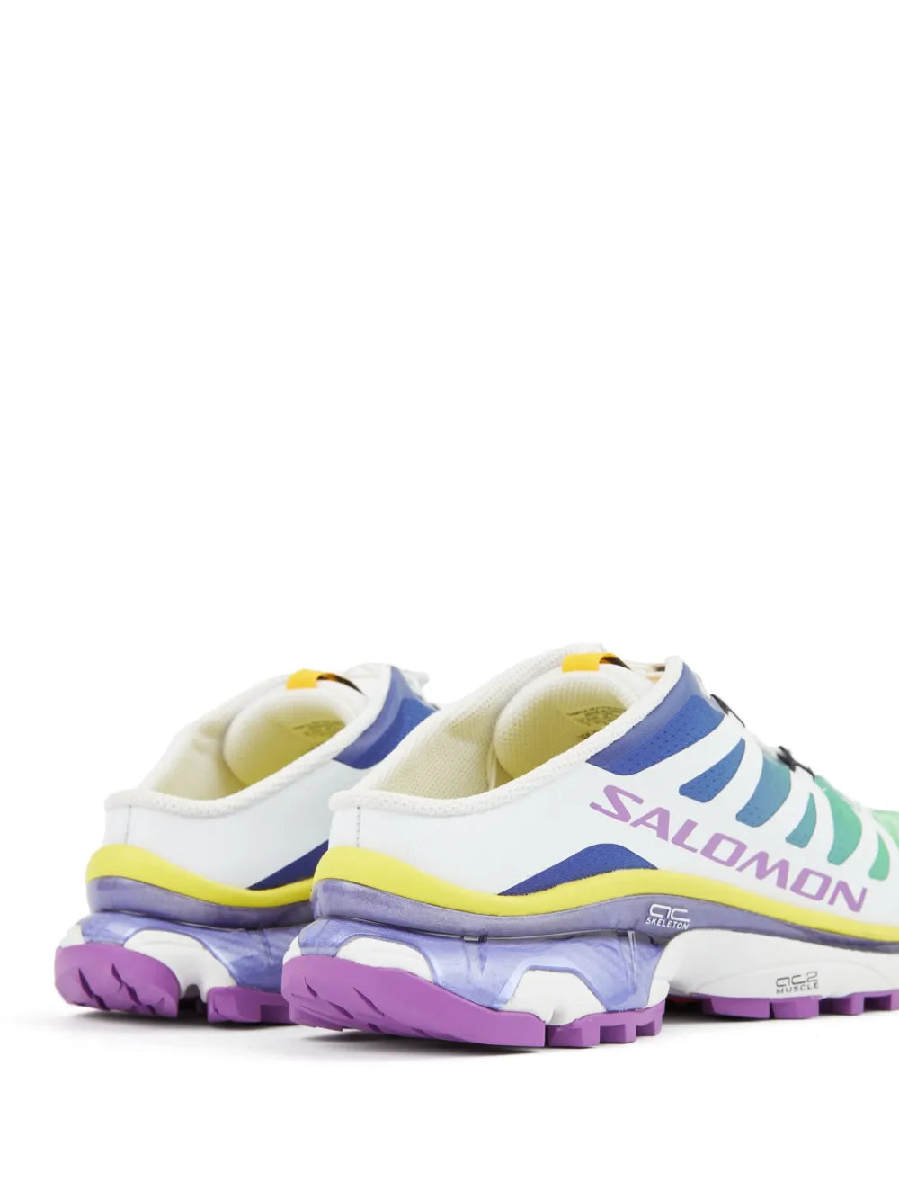 Mm6 Maison Margiela Xt-4 Slip-On Sneakers Grazuv Mart