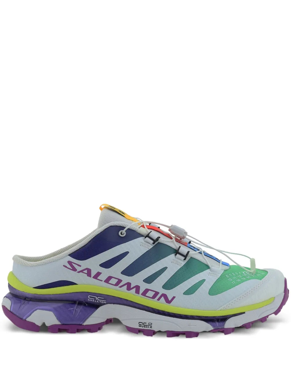 Mm6 Maison Margiela Xt-4 Slip-On Sneakers Grazuv Mart