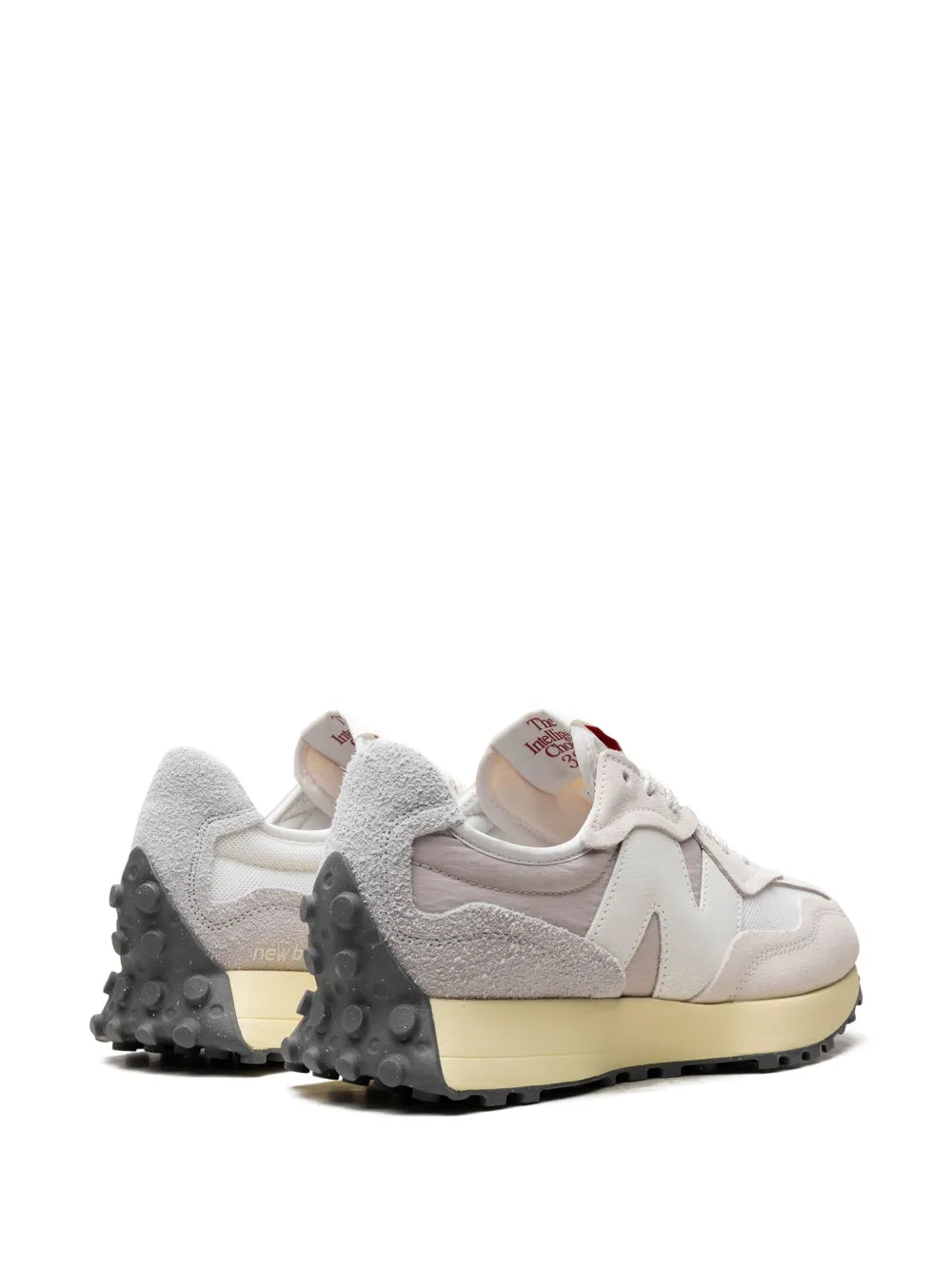New Balance 327 Sea Salt/Raincloud Sneakers Grazuv Mart