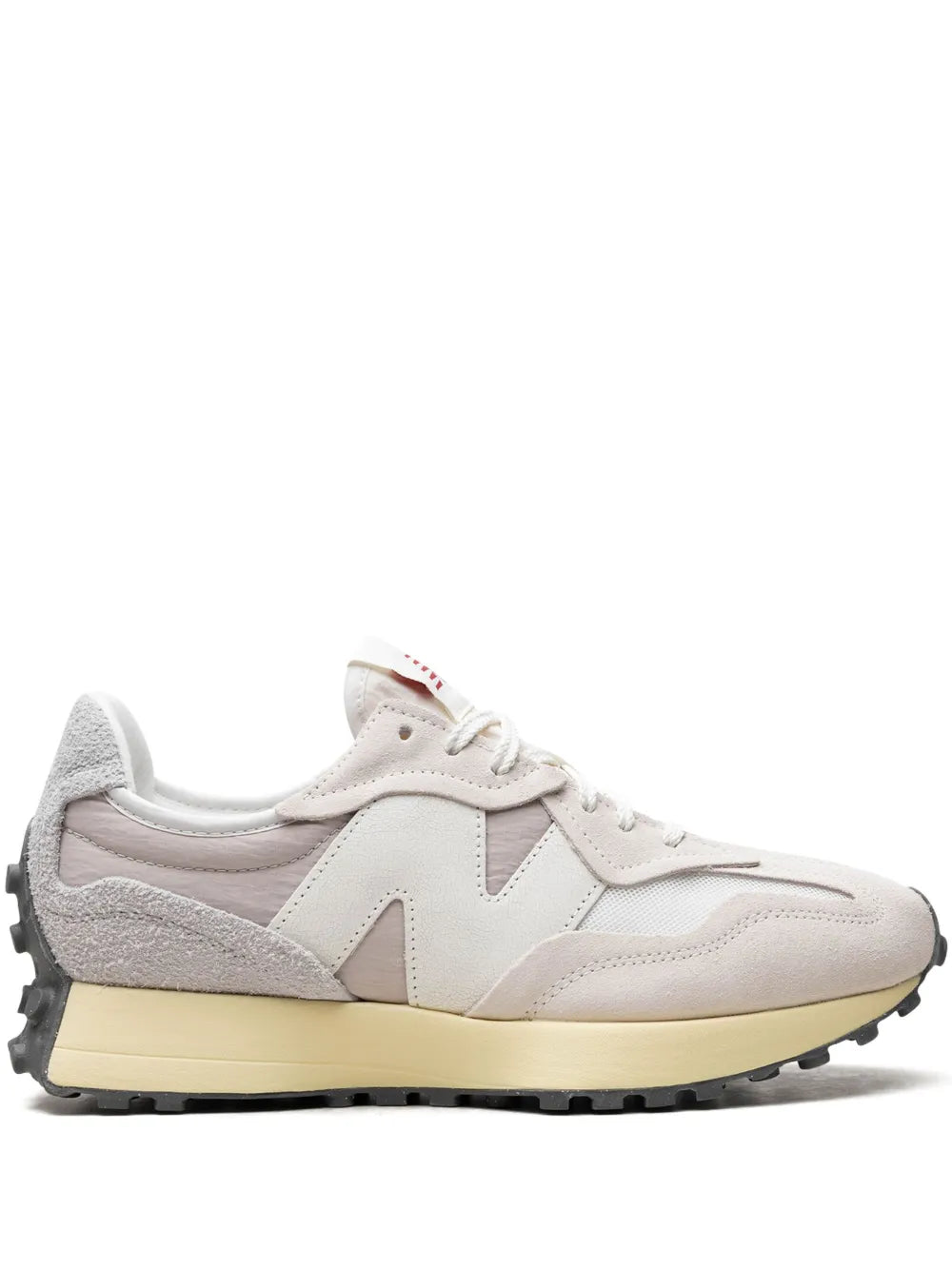 New Balance 327 Sea Salt/Raincloud Sneakers Grazuv Mart