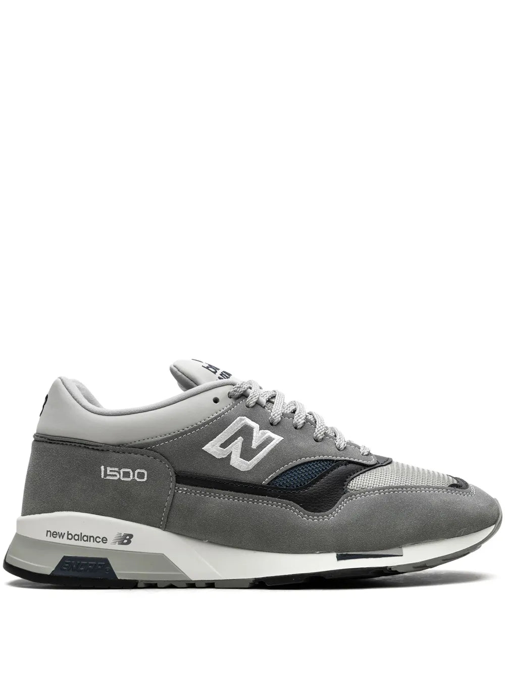 New Balance Made In Uk 1500 Steel Grey Sneakers Grazuv Mart