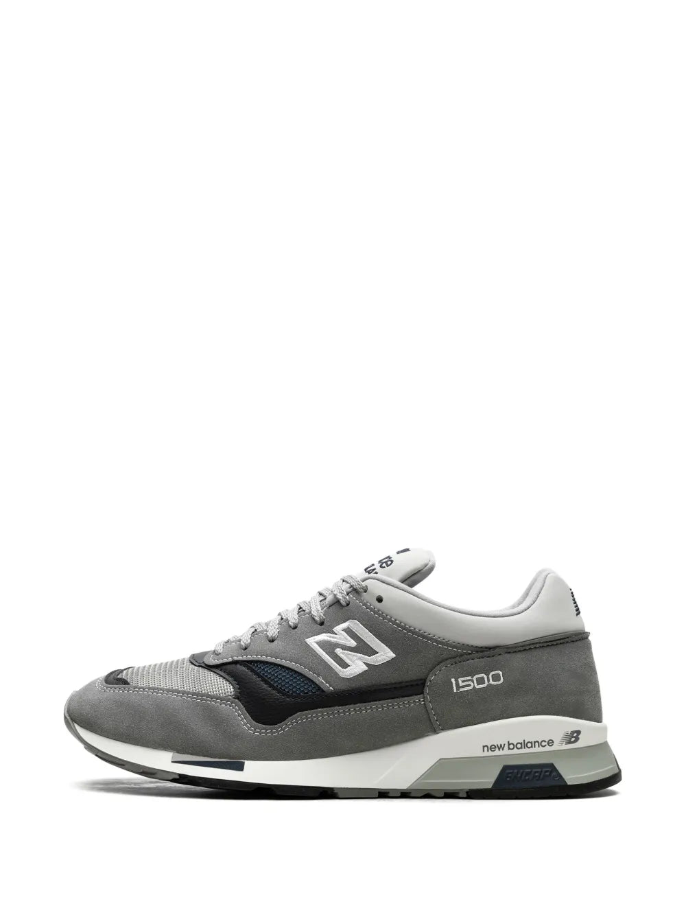 New Balance Made In Uk 1500 Steel Grey Sneakers Grazuv Mart