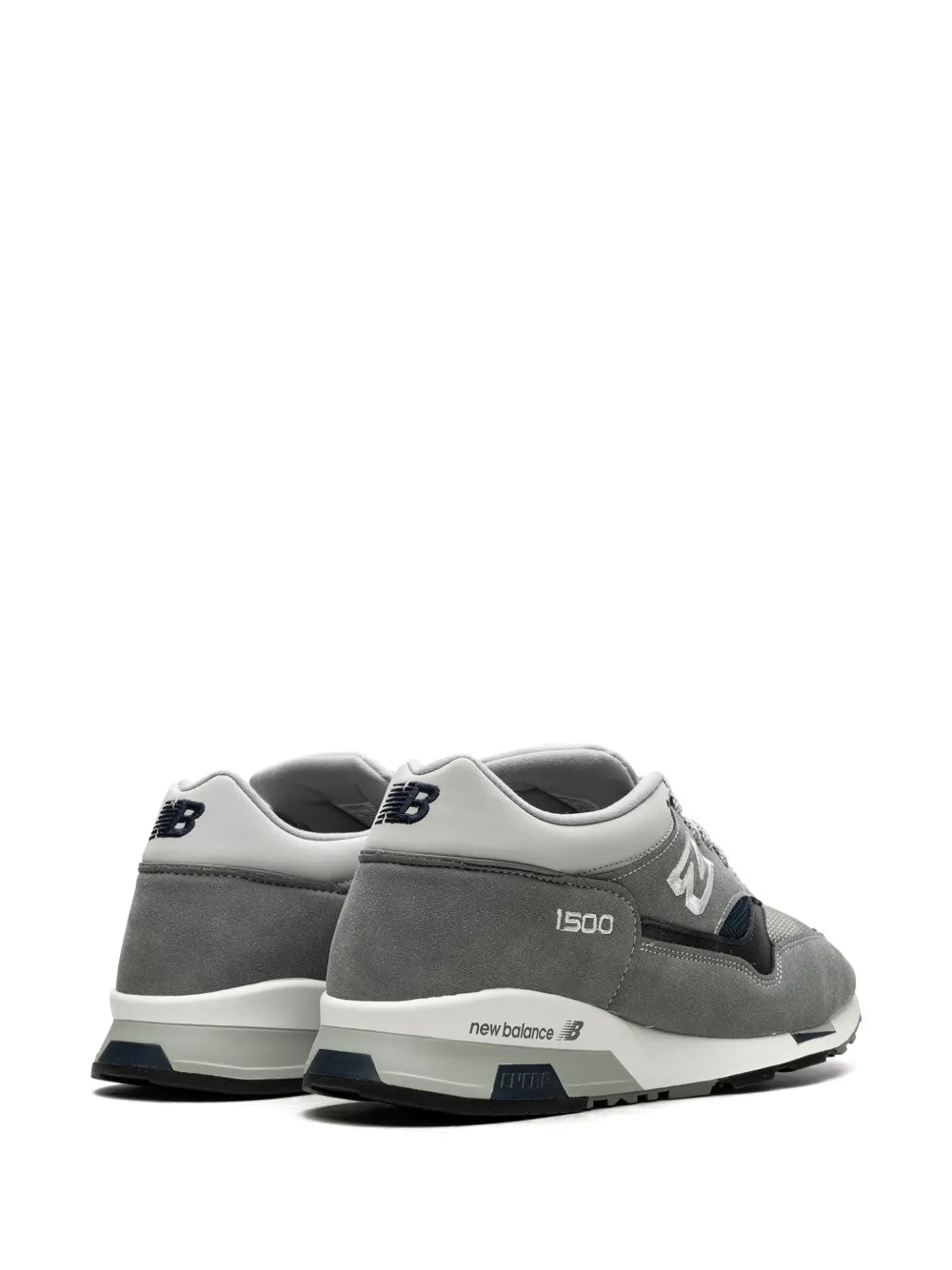 New Balance Made In Uk 1500 Steel Grey Sneakers Grazuv Mart