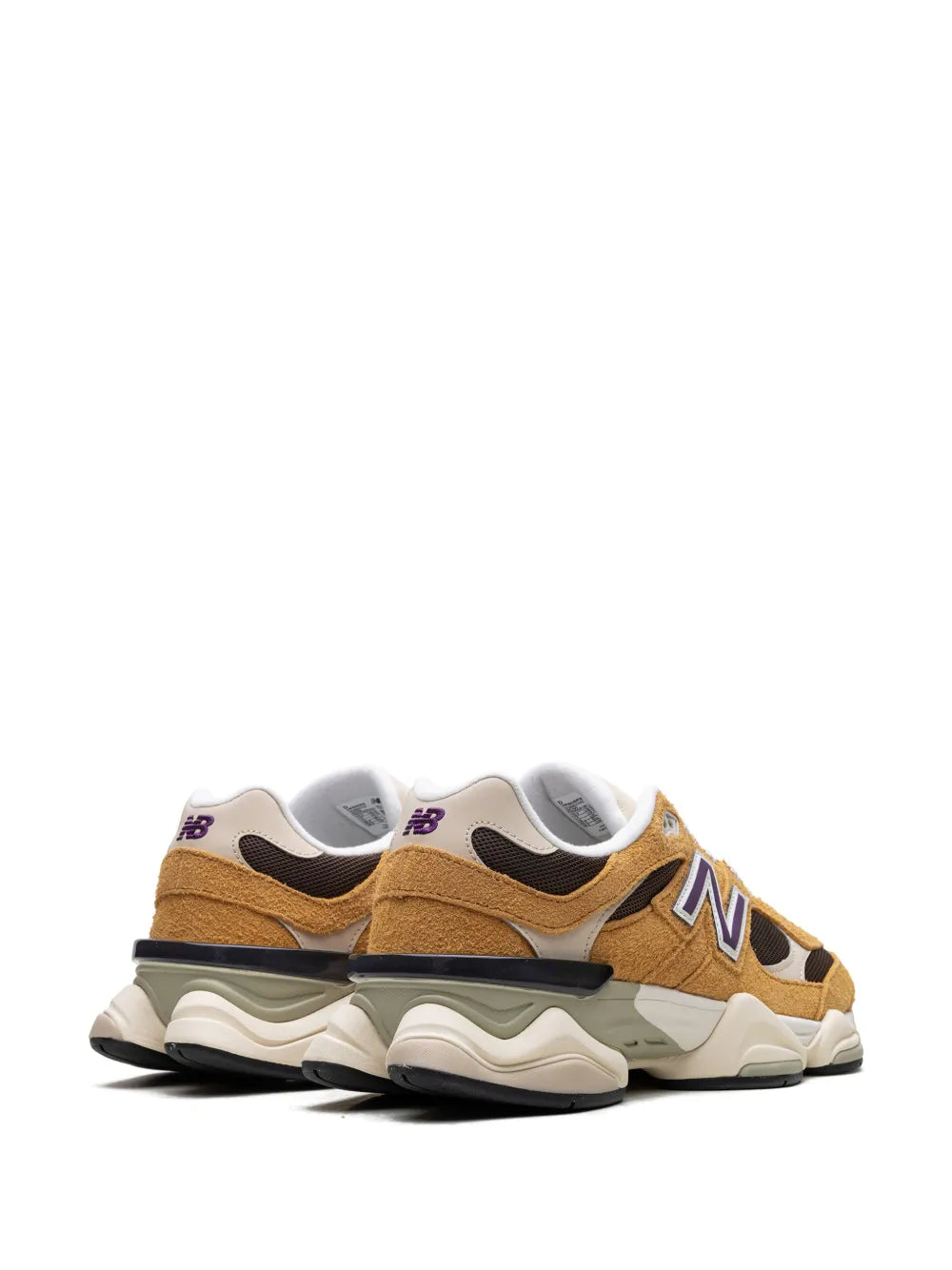 New Balance 9060 Butterscotch Sneakers Grazuv Mart