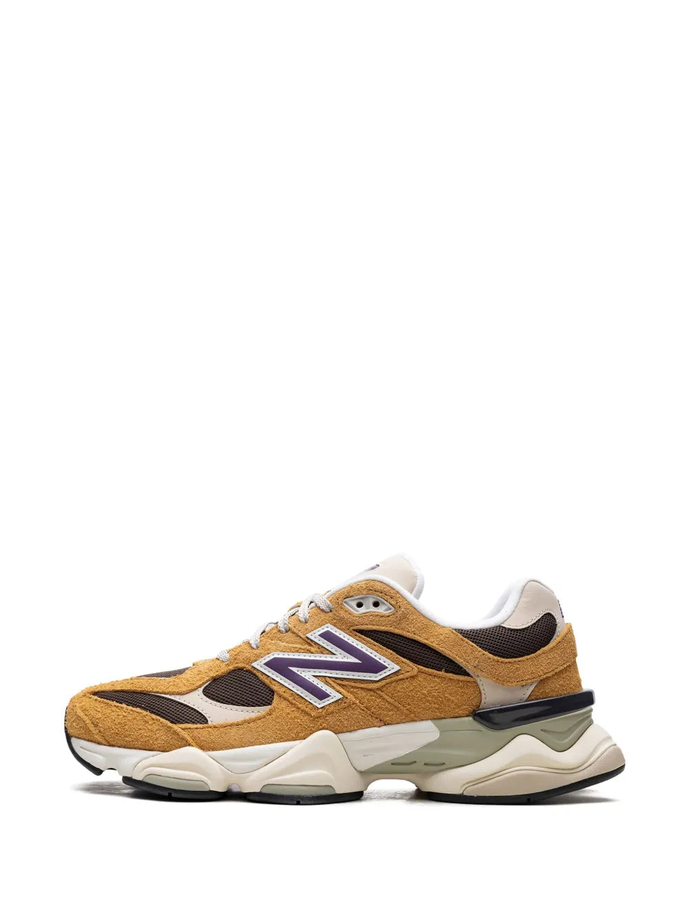 New Balance 9060 Butterscotch Sneakers Grazuv Mart