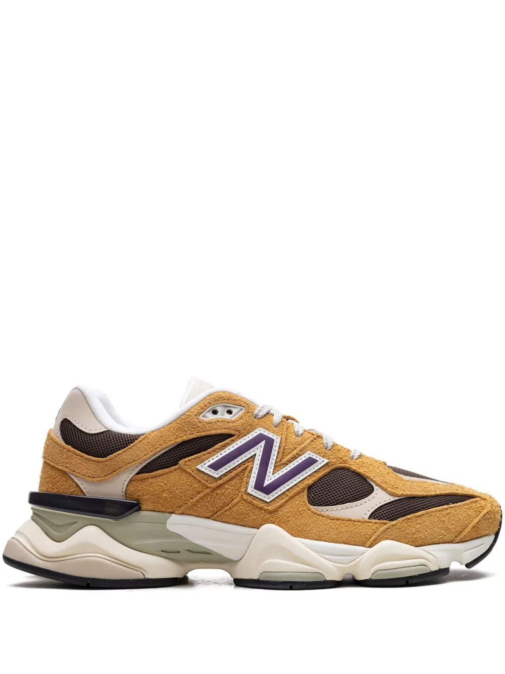 New Balance 9060 Butterscotch Sneakers Grazuv Mart
