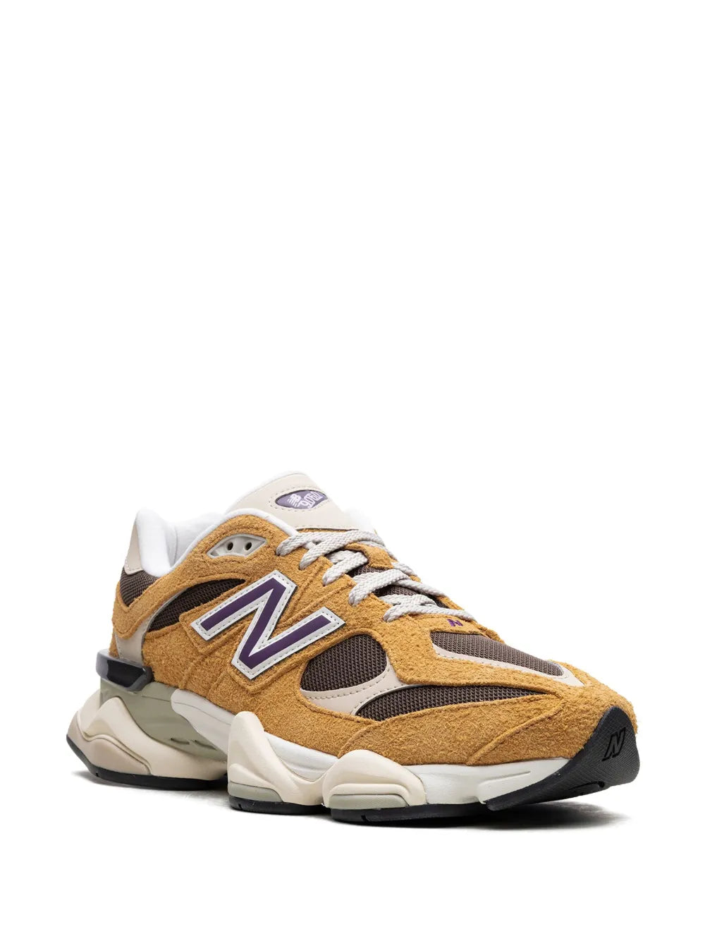 New Balance 9060 Butterscotch Sneakers Grazuv Mart