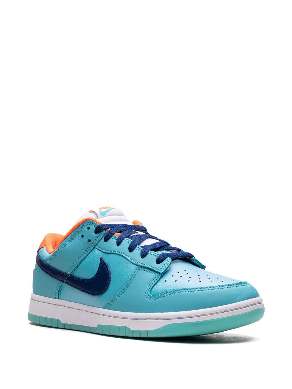 Nike Dunk Low Baltic Blue Sneakers Grazuv Mart