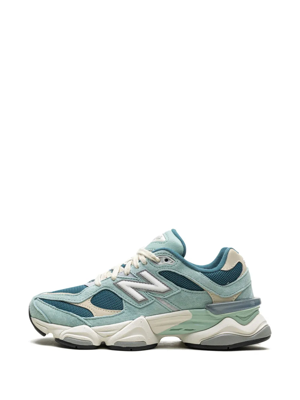 New Balance 9060 New Spruce Sneakers Grazuv Mart