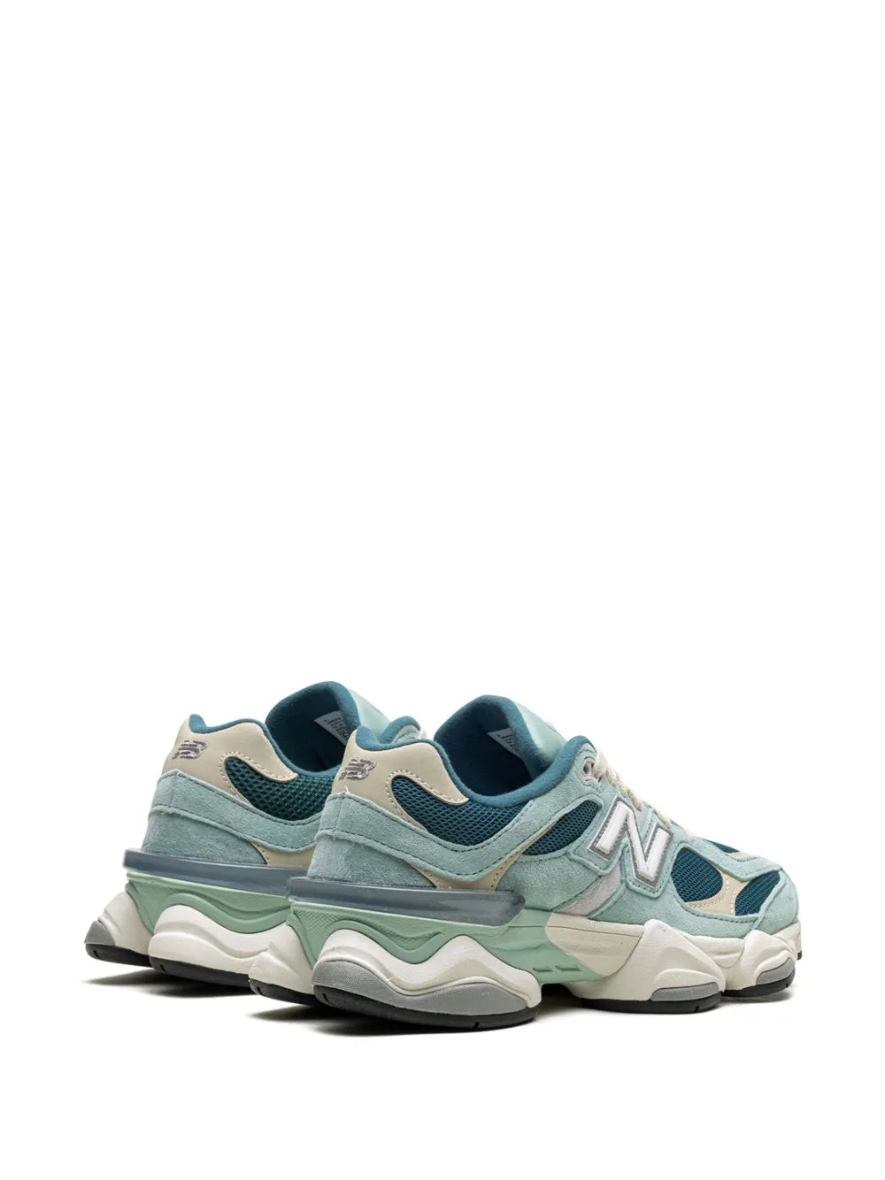 New Balance 9060 New Spruce Sneakers Grazuv Mart