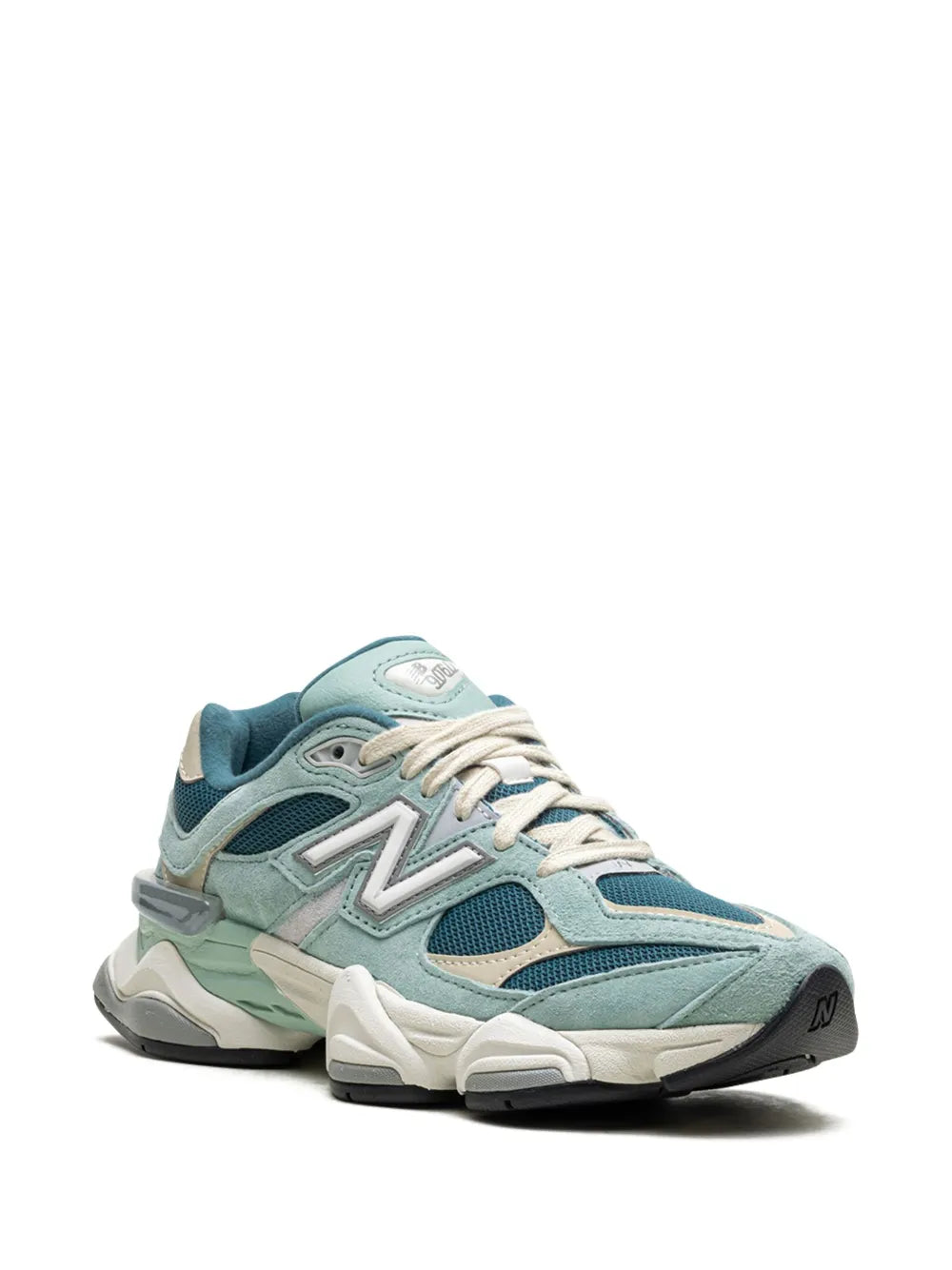 New Balance 9060 New Spruce Sneakers Grazuv Mart