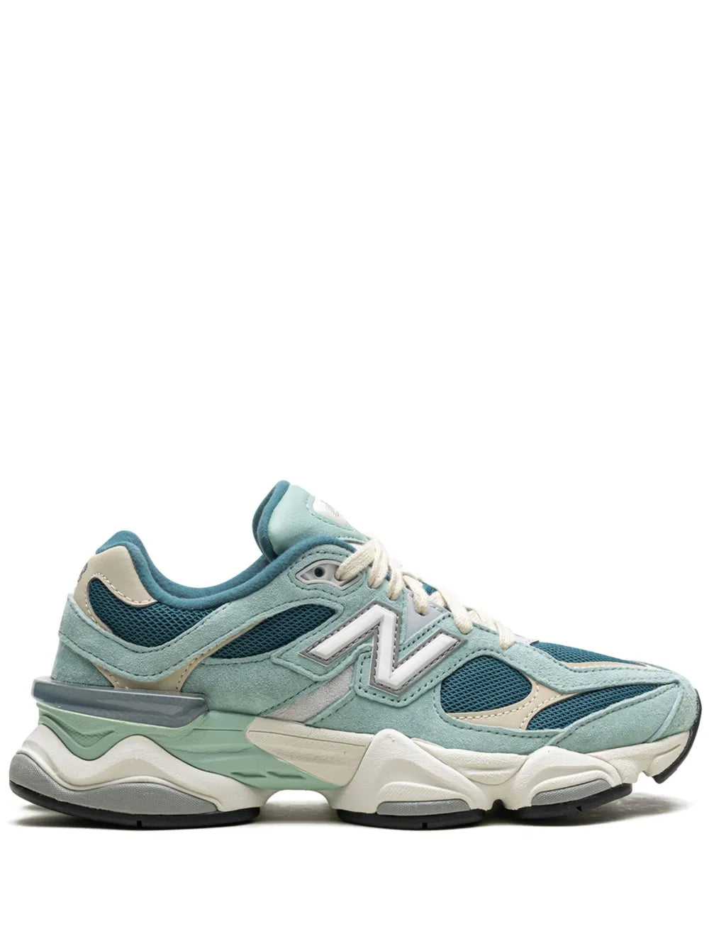New Balance 9060 New Spruce Sneakers Grazuv Mart