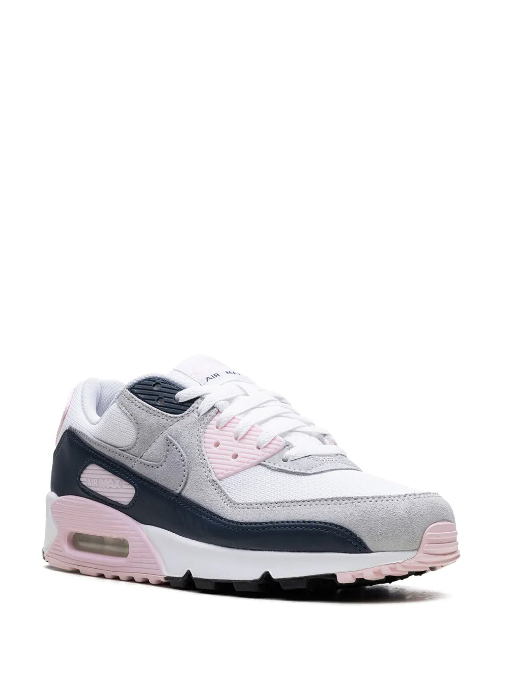 Nike Air Max 90 Pink Foam/Armory Navy Sneakers Grazuv Mart