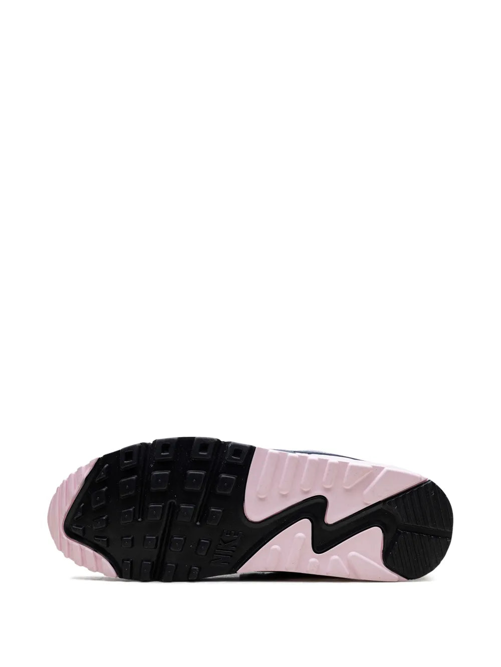 Nike Air Max 90 Pink Foam/Armory Navy Sneakers Grazuv Mart