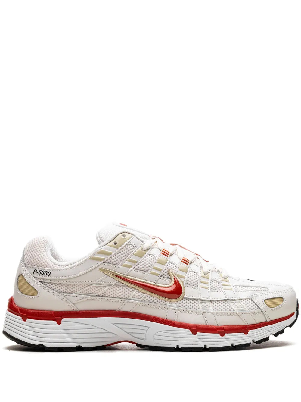 Nike P-6000 Red Sneakers Grazuv Mart