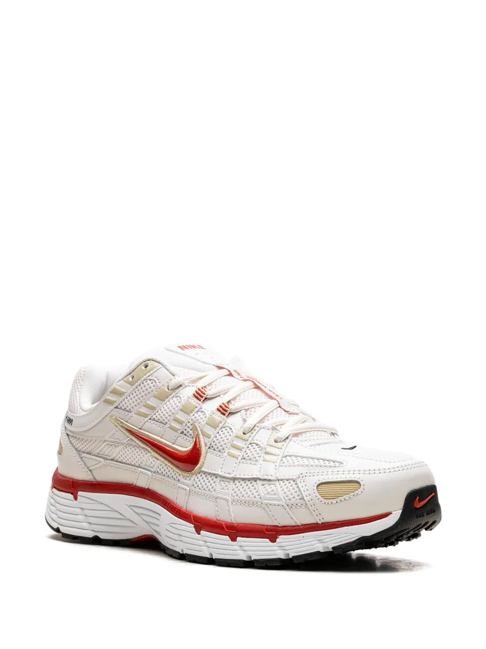 Nike P-6000 Red Sneakers Grazuv Mart