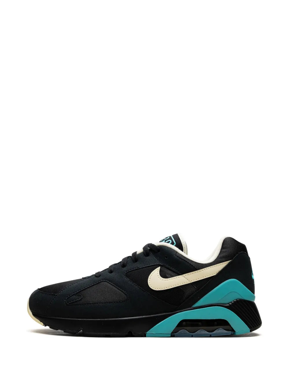 Nike Air Max 180 Black Sneakers Grazuv Mart