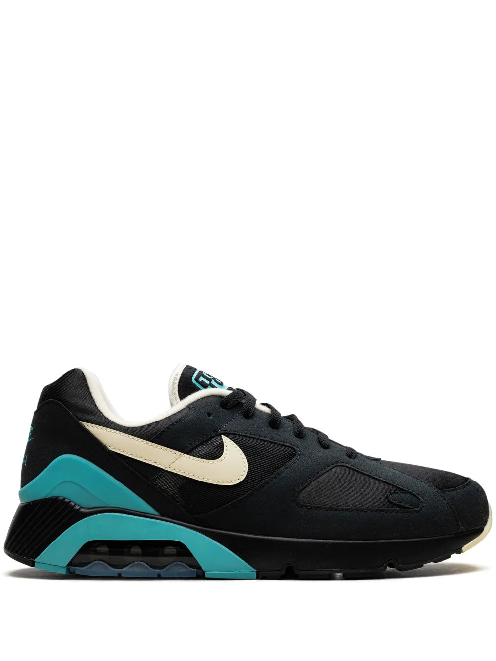 Nike Air Max 180 Black Sneakers Grazuv Mart