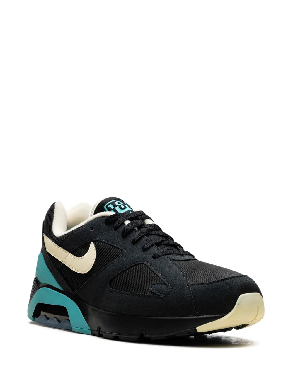 Nike Air Max 180 Black Sneakers Grazuv Mart