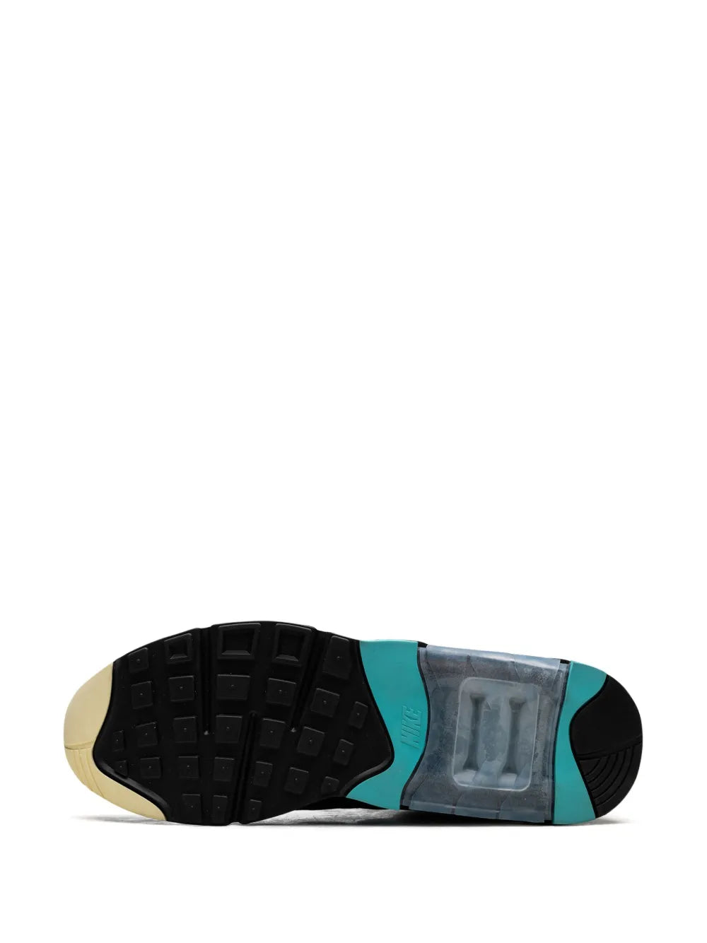 Nike Air Max 180 Black Sneakers Grazuv Mart