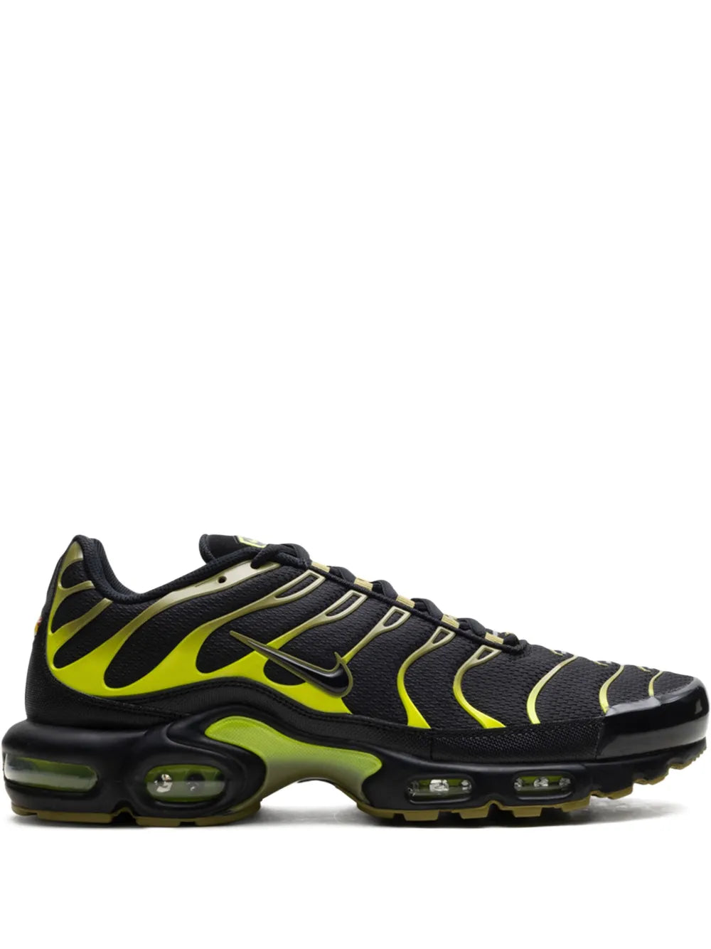Nike Air Max Plus Green Sneakers Grazuv Mart