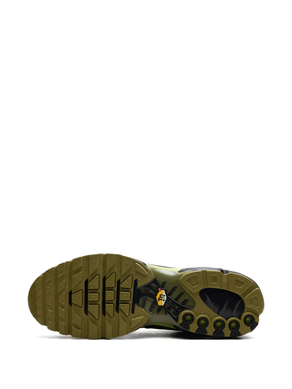 Nike Air Max Plus Green Sneakers Grazuv Mart