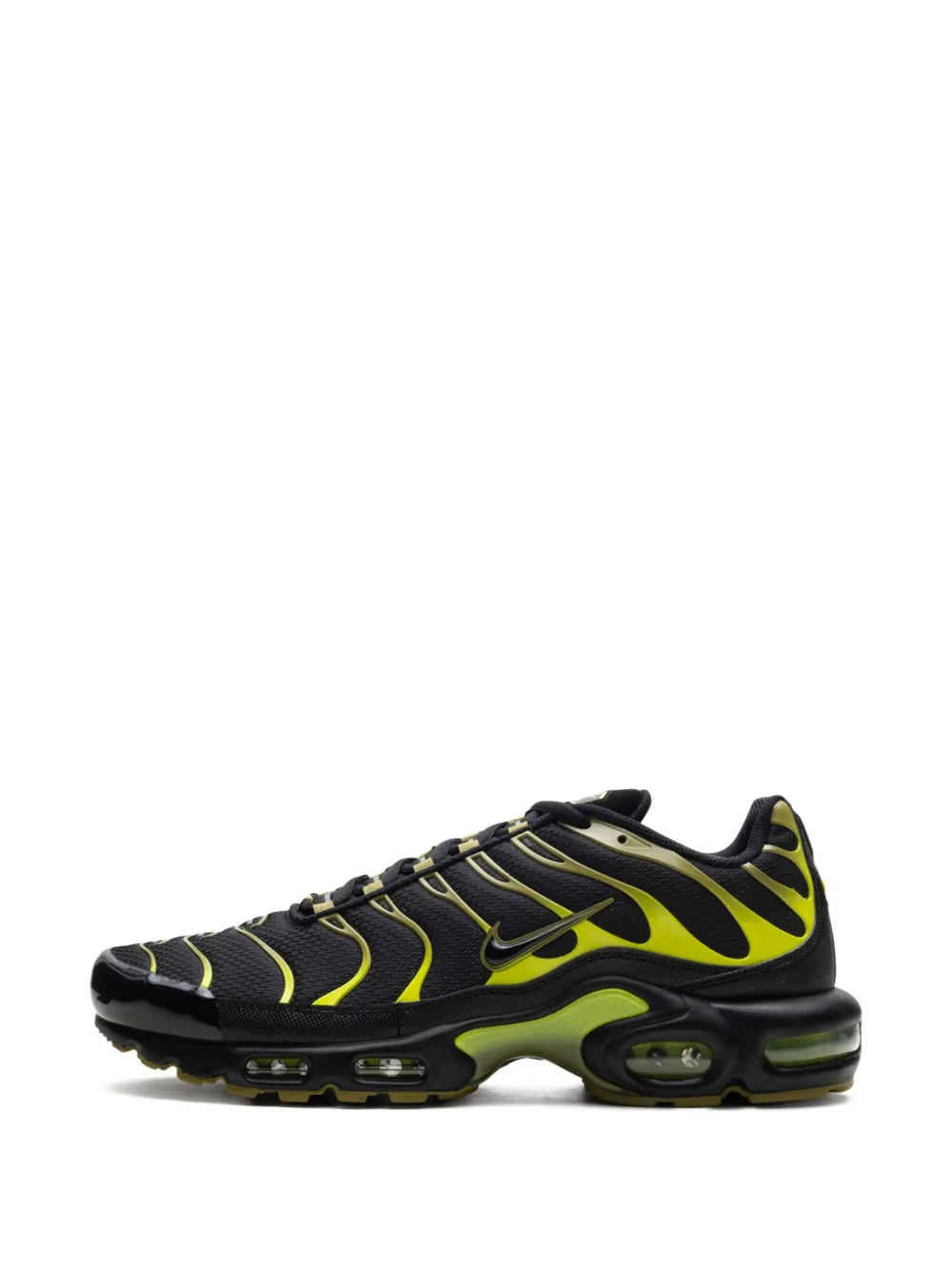 Nike Air Max Plus Green Sneakers Grazuv Mart