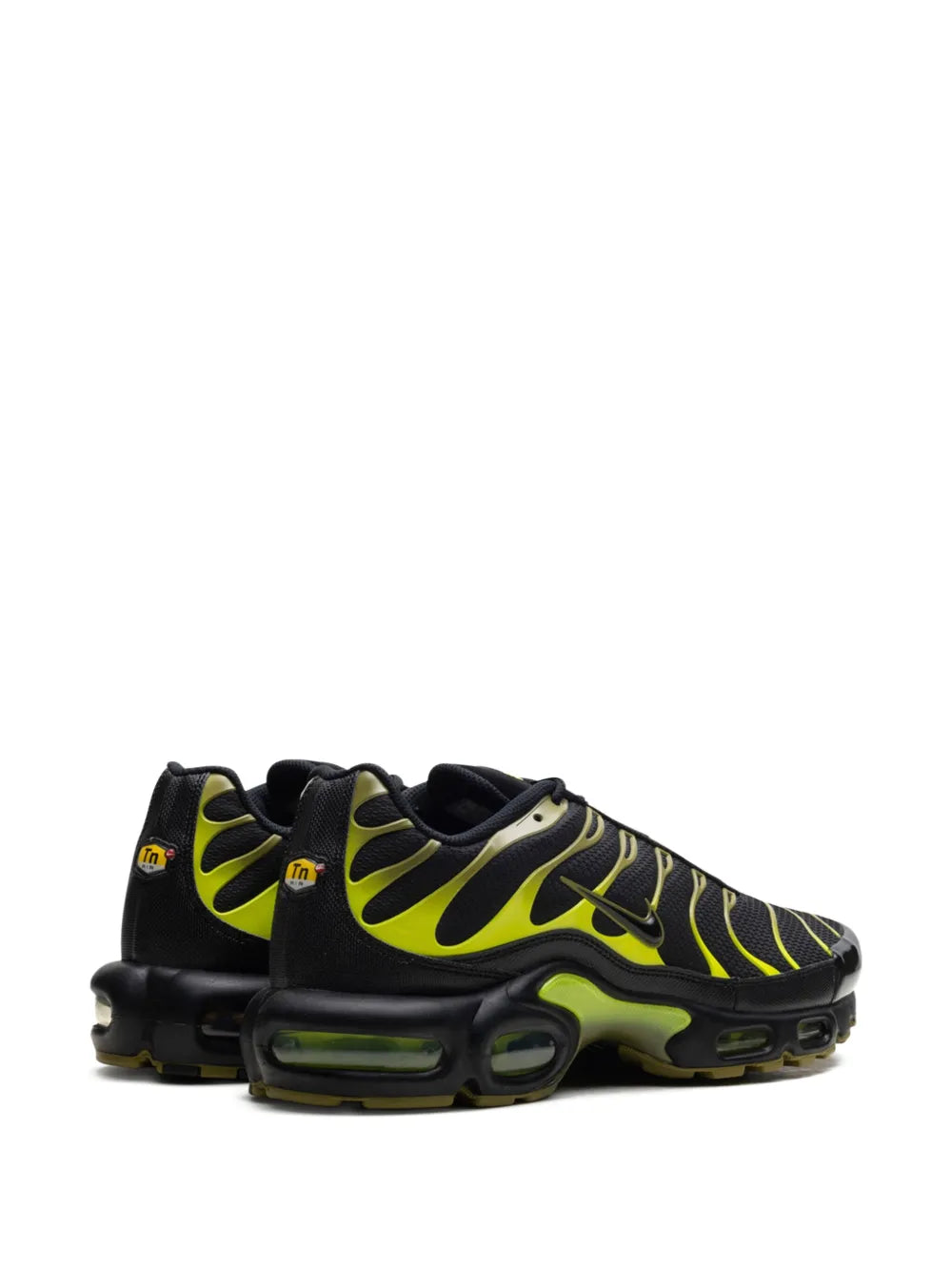 Nike Air Max Plus Green Sneakers Grazuv Mart