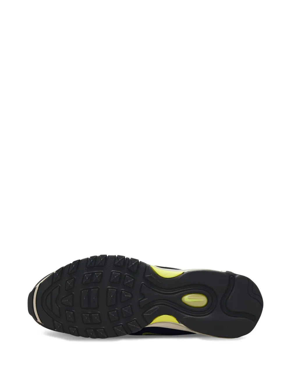Nike Air Max Black Sneakers Grazuv Mart