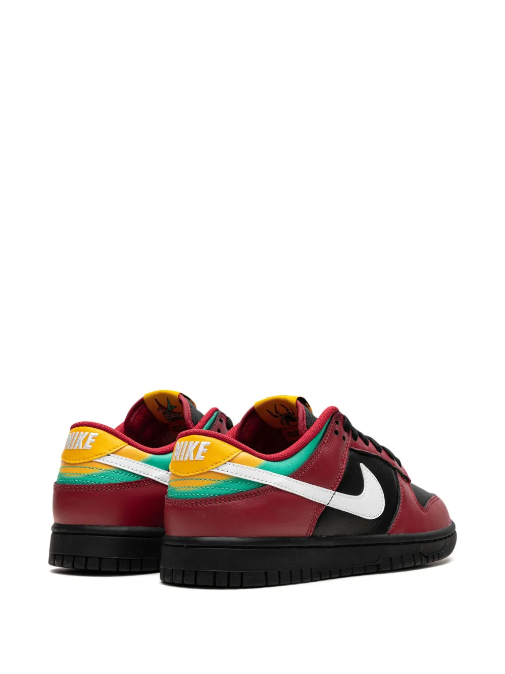 Nike Dunk Low Biker Tattoos Sneakers Grazuv Mart