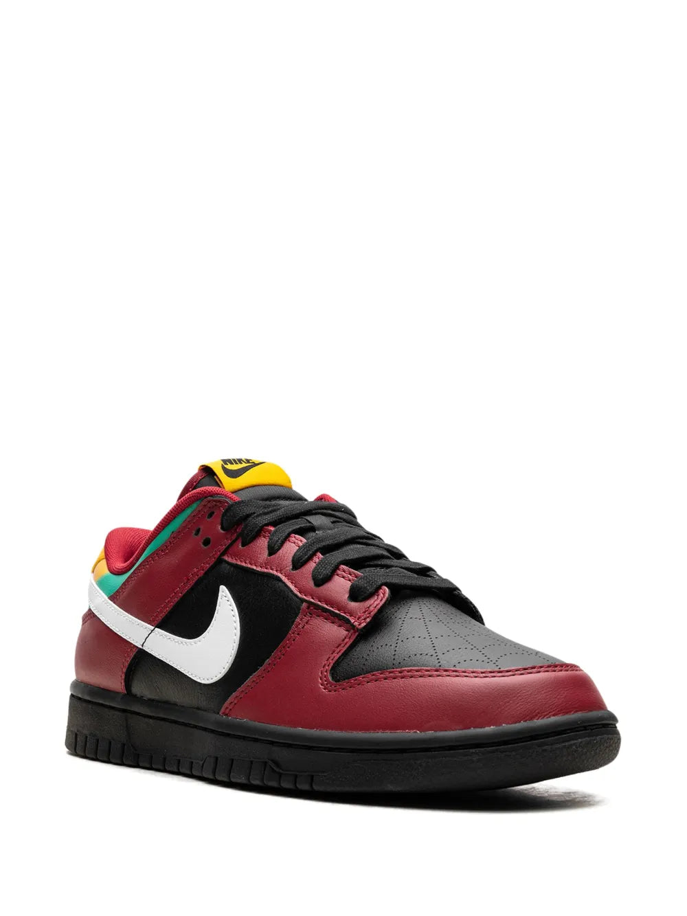 Nike Dunk Low Biker Tattoos Sneakers Grazuv Mart