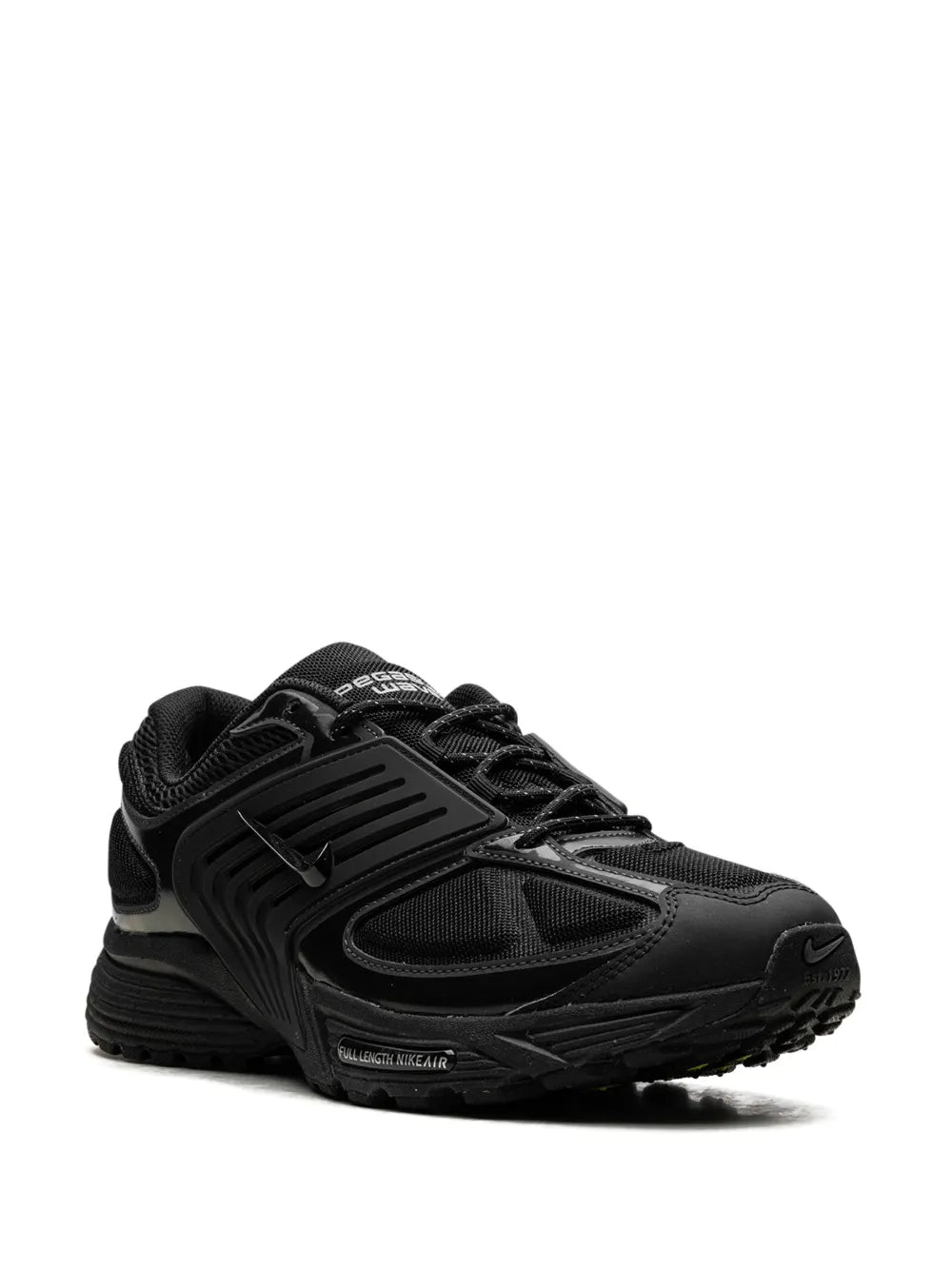 Nike Pegasus Wave Black Sneakers Grazuv Mart