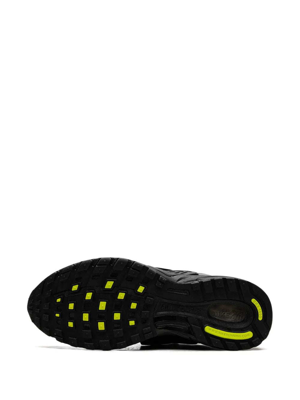 Nike Pegasus Wave Black Sneakers Grazuv Mart